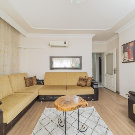 Central Flat W Balcony 10 Min To Markantalya Mall Apartment Ngoại thất bức ảnh