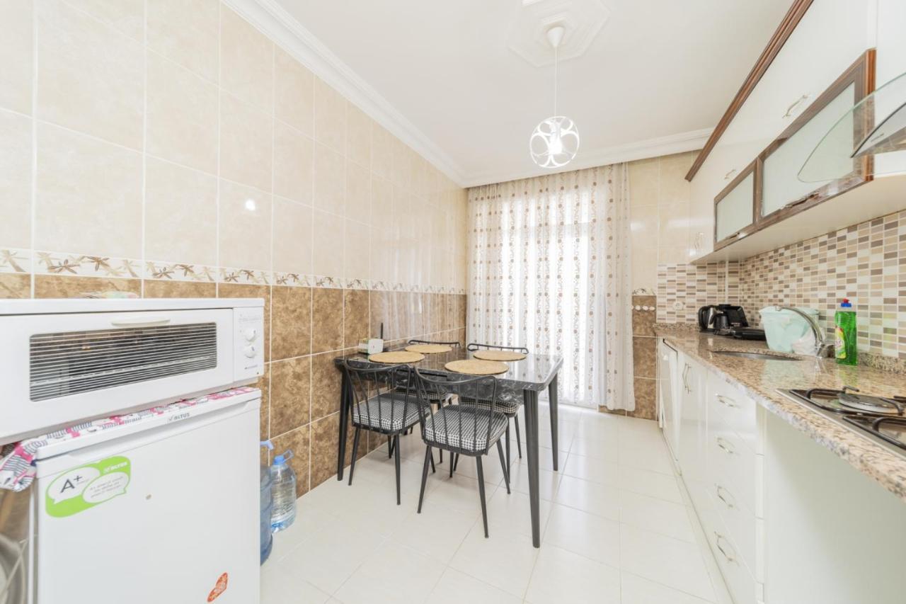 Central Flat W Balcony 10 Min To Markantalya Mall Apartment Ngoại thất bức ảnh